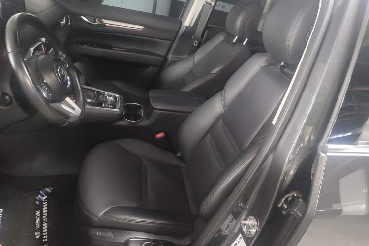 Used Mazda CX-8 2019 2.5L Four-Wheel Drive Deluxe Edition