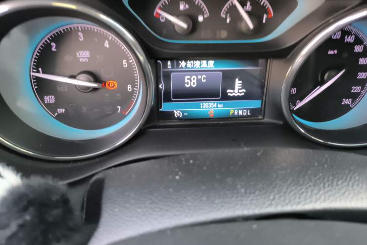 Used Buick Envision 2016 20T Two-Wheel-Drive Elite Model
