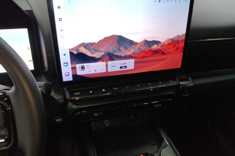 Used Haval  2023 DHT-PHEV 105km Tide Electric Version Plus
