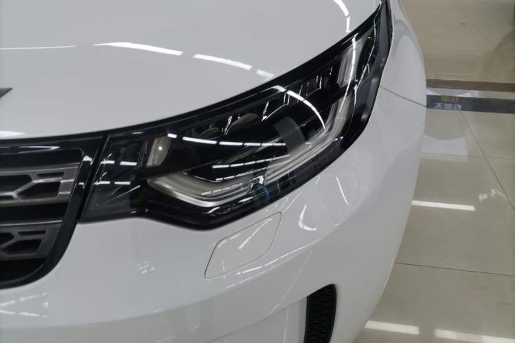 Used Land Rover Discovery 2020 2.0T SE