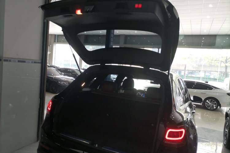 Used Mercedes-Benz GLC 2022 Refreshed GLC 300 L 4MATIC Dynamic Edition Prestige Version
