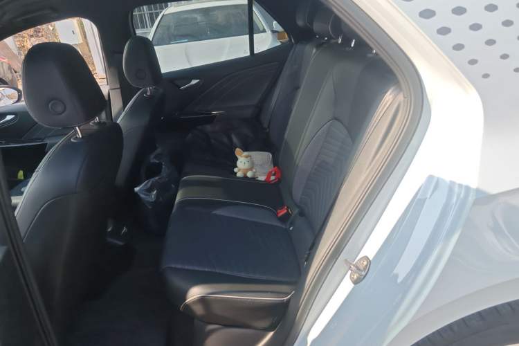 Used Volkswagen ID.3 2023 Upgraded Model Pure Intelligent Enjoyment Version