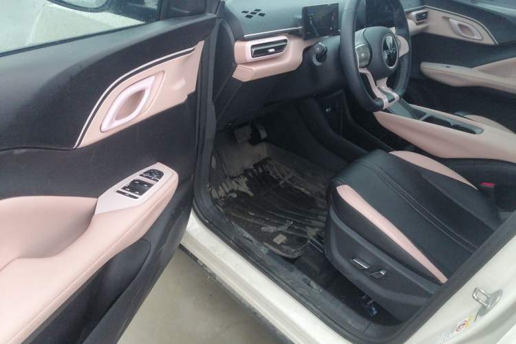 Used BYD Seagull 2025 405 km Flying Edition
