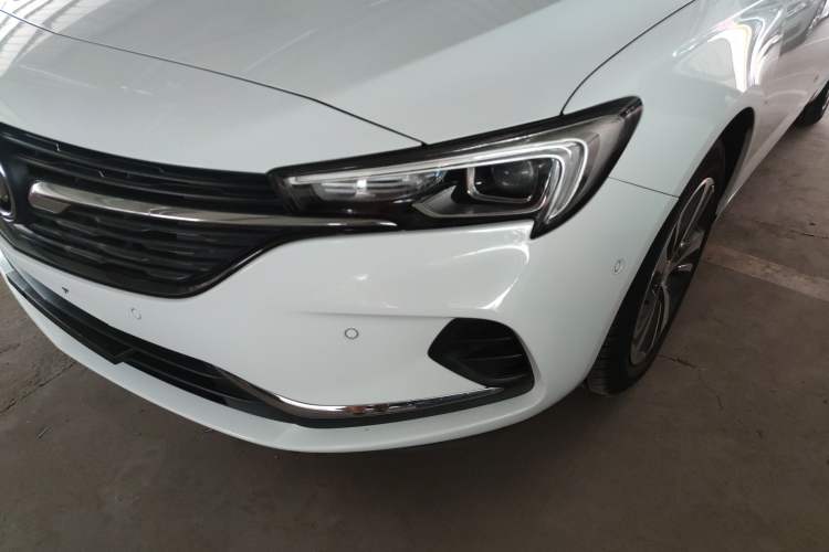 Used Buick Verano 2020 20T CVT Luxury Edition
