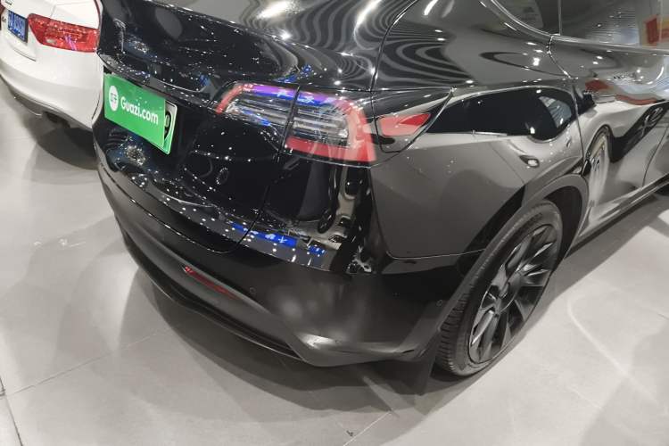 Used Tesla Model Y 2022 Revised Version Rear-Wheel Drive