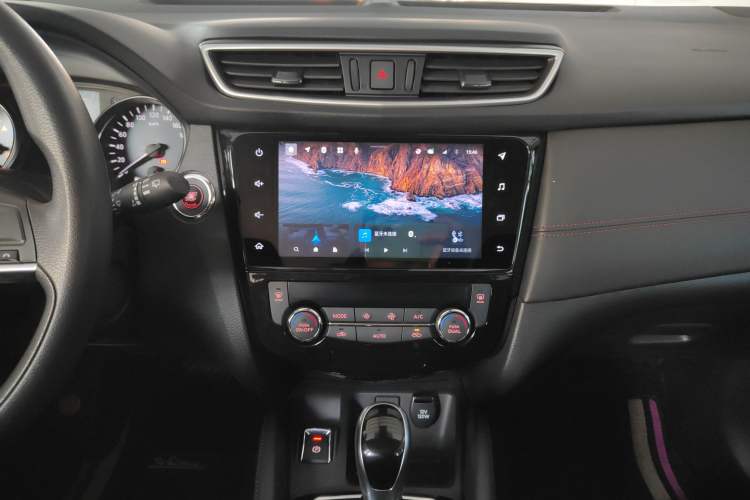 Used Nissan Qashqai 2022 2.0L CVT XV Smart Enjoyment Version