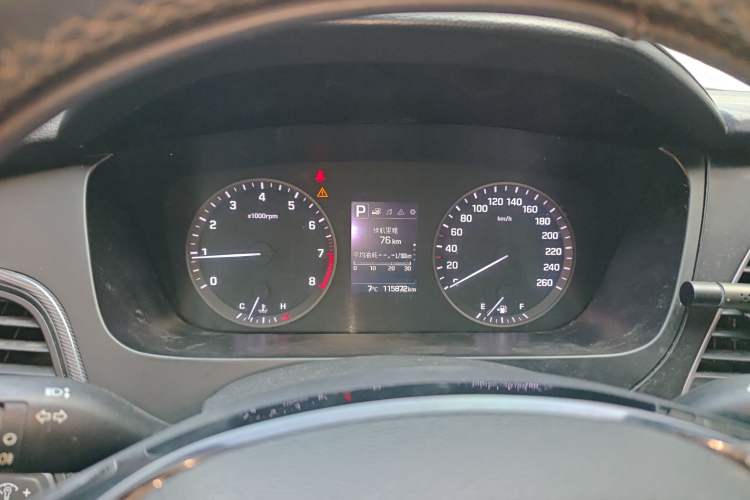 Used Hyundai Sonata 2015 1.6T GLS Smart Model