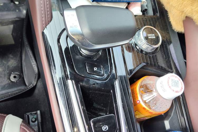 Used Geely Auto Monjaro L 2021 2.0TD DCT EVO Two-Wheel Drive Prestige Version
