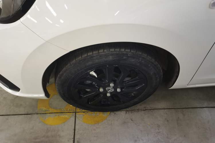 Used Honda Fit 2021 1.5L CVT Trend Edition
