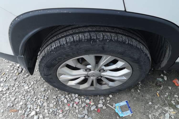 Used Baojun 510 2019 1.5L Manual Enjoyment Model 77kW China VI Emission Standard