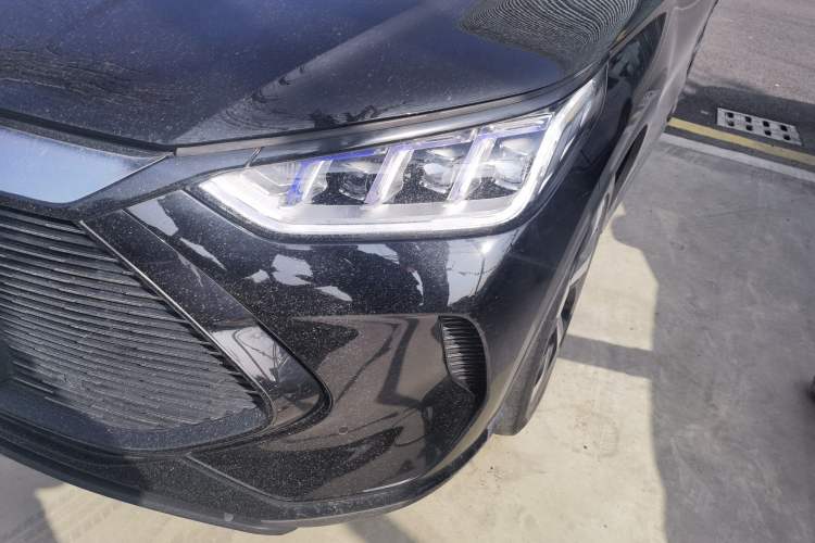 Used BYD Song PLUS New Energy 2021 DM-i 110KM Flagship Model