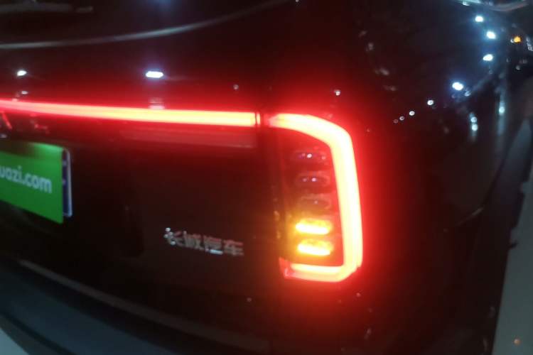 Used Haval DARGO 2024 1.5T DCT Labrador Edition
