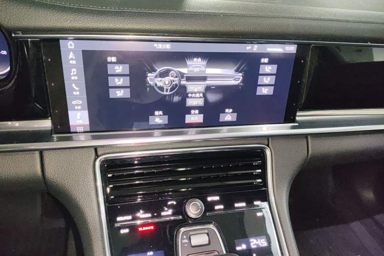 Used Porsche Panamera 2019 Panamera 2.9T