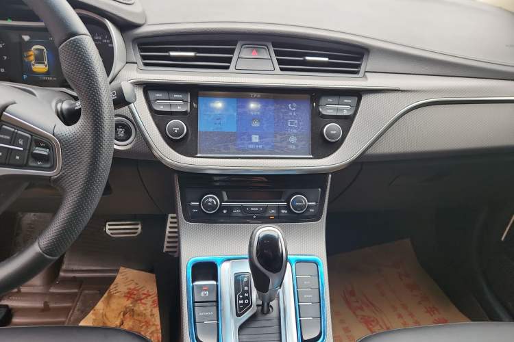 Used Geely Auto Emgrand GS 2016 Sport Edition 1.8L Automatic LingShang Model
