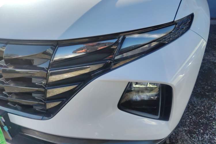 Used Hyundai Tucson 2023 Tucson L 1.5T Automatic Two-Wheel Drive DLX Luxury Edition