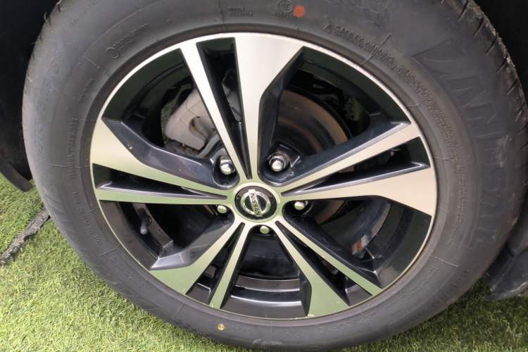 Used Nissan Sylphy 2021 1.6L XL CVT Enjoyment Edition
