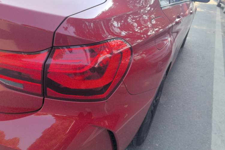 Used BMW 1 Series 2021 120i M Sport Night Edition
