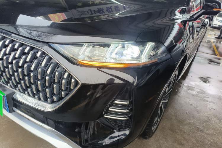 Used Wey Mocha 2021 2.0T Two-Wheel-Drive Ultra-Strong Version