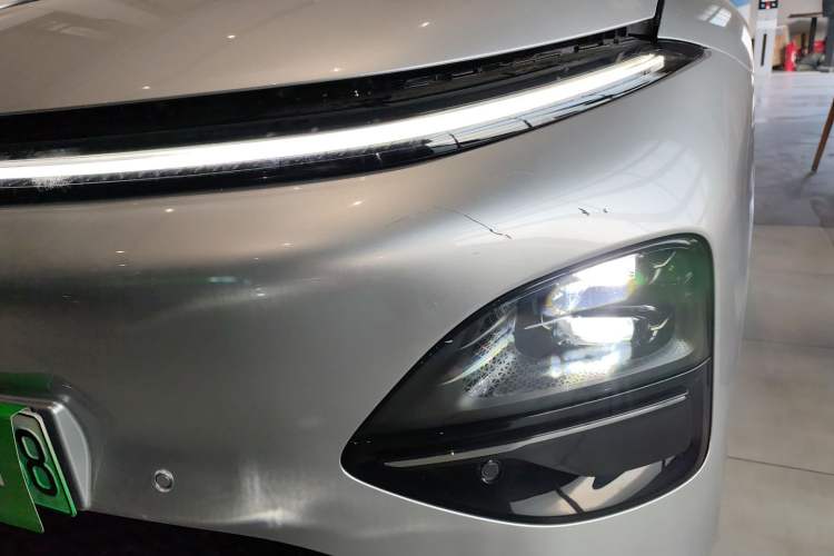 Used XPeng G6 2025 625 Long-Range Max Flagship Edition
