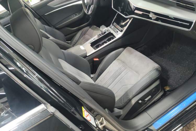 Used Audi A6L 2021 45 TFSI quattro Prestige Dynamic Edition
