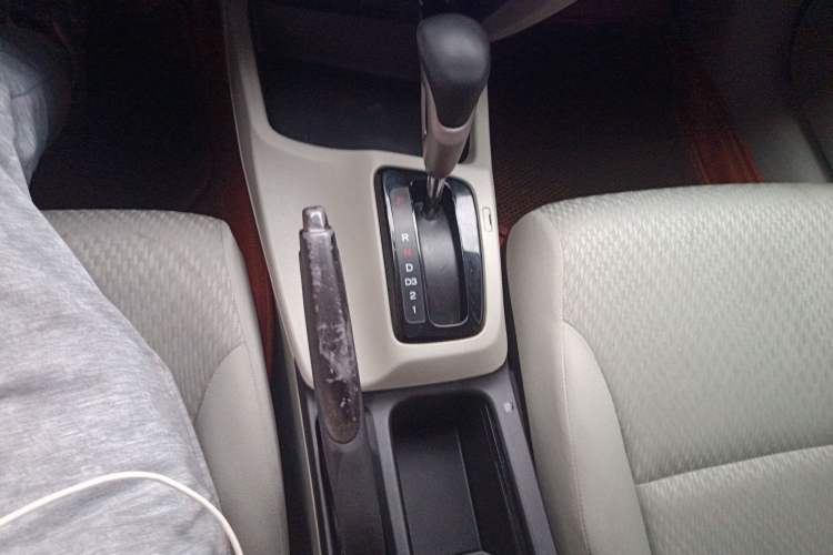 Used Honda Civic 2014 1.8L Automatic Classic Edition
