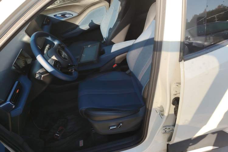 Used BYD Seagull 2025 305 km Free Version
