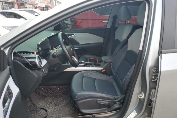 Used Chevrolet Monza 2023 1.5L Dual-Clutch Enjoyment Edition
