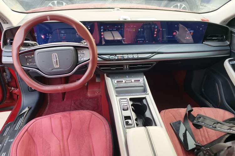 Used Lincoln Z 2022 iKoo Deluxe Edition
