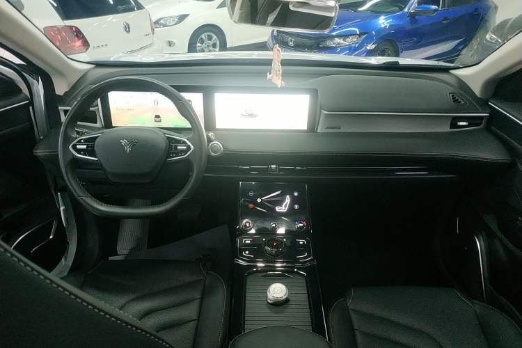 Used NETA U 2022 Zhi400 Pro Lithium Iron Phosphate
