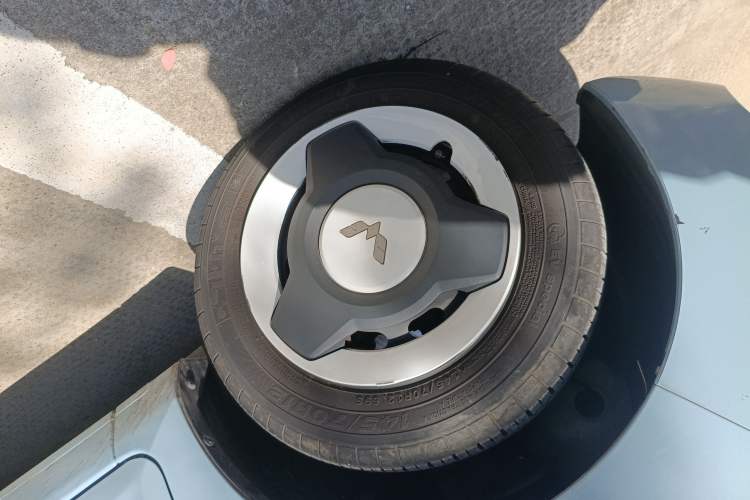 Used Wuling Hongguang MINIEV 2022 Easy Version Lithium Iron Phosphate
