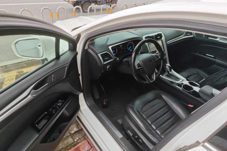 Used Ford Mondeo 2013 1.5L GTDi180 Fashion Edition
