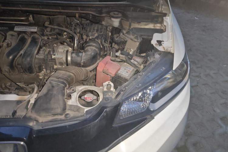 Used Honda Fit 2016 1.5L LX CVT Comfort Model
