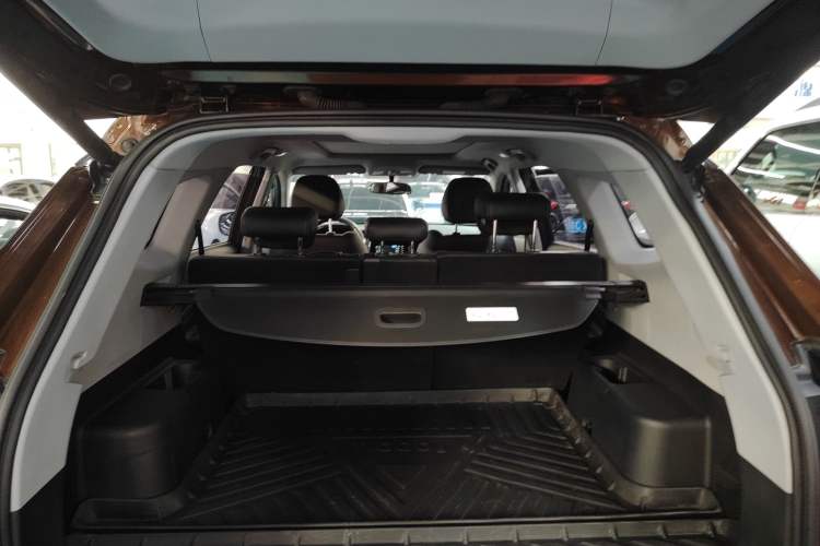 Used Chery Tiggo 8 2018 1.5 TCI Automatic Prestige 5-Seater
