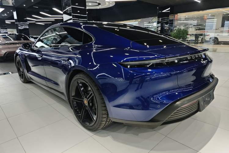 Used Porsche Taycan 2020 Taycan