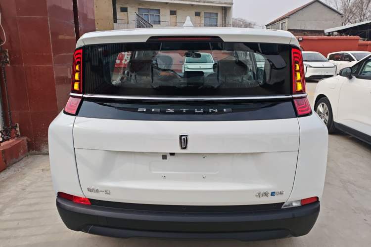 Used Bestune NAT 2022 Comfort Travel Version 100kW 425km
