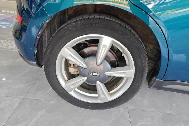 Used ORA Good Cat 2023 401 km Standard Range Comfort Version Lithium Iron Phosphate
