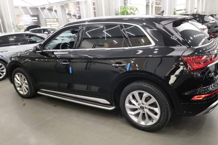 Used Audi Q5L 2022 Updated 40T Luxury Dynamic Edition