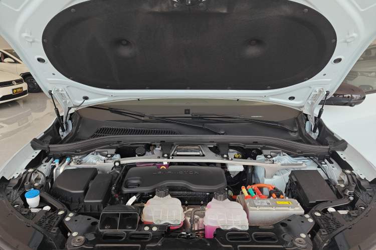 Used Leapmotor C11 2023 Range-Extended 300 Comfort Edition
