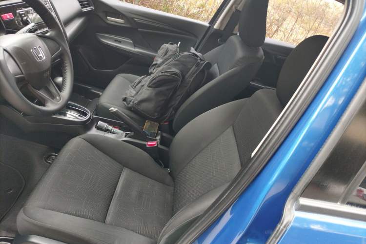 Used Honda Fit 2016 1.5L LX CVT Comfort Model
