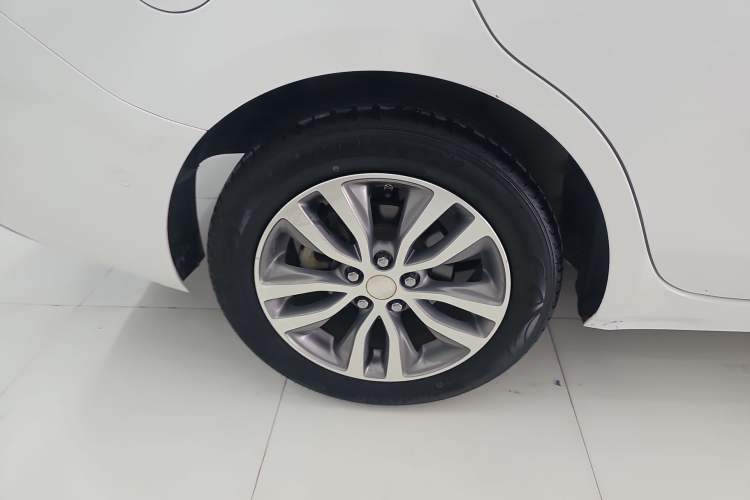 Used Buick GT 2019 18T Automatic Connected Elite Model China V Standard
