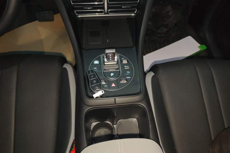 Used BYD Sealion 05 DM-i 2025 DM-i Smart Drive 115KM Flagship Model
