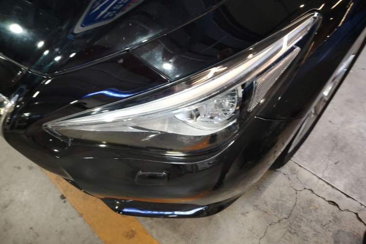 Used Infiniti Q50L 2016 2.0T Ambition Edition
