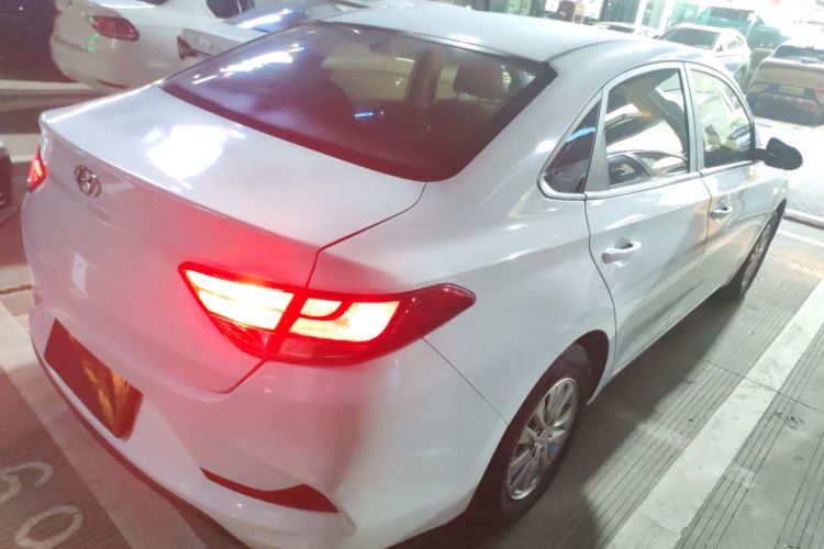Used Hyundai Celesta 2018 1.6L Automatic GL Enjoyment Edition China VI compliant
