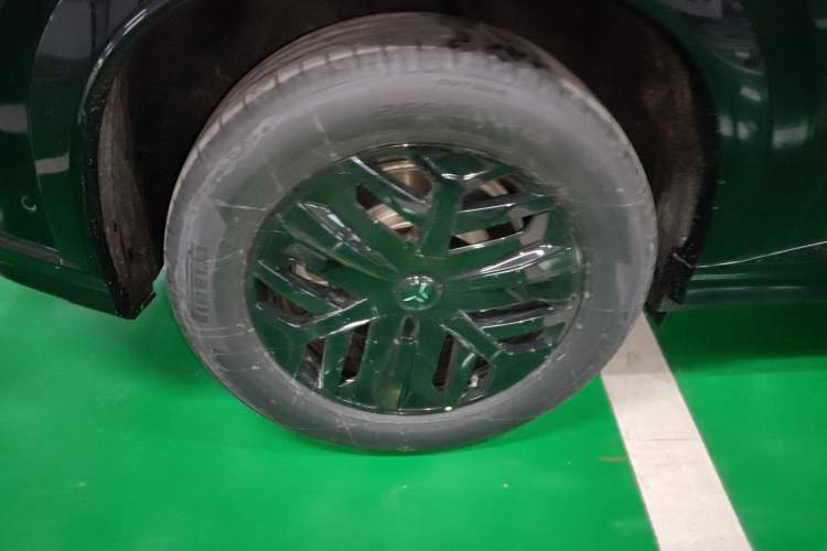 Used Hongqi Tiangong 08 2025 605 Pioneer Edition
