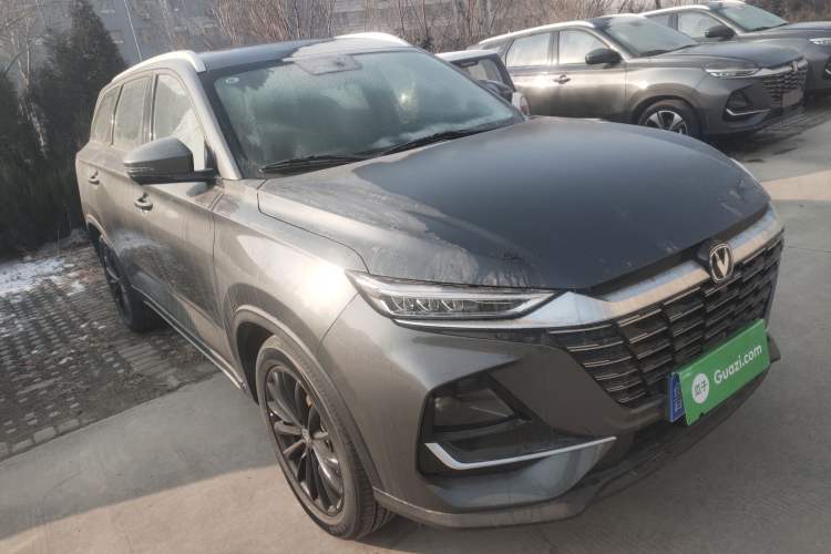 Used Changan CS75 2026 Model PRO 1.5T DCT Prestige 7-Seater