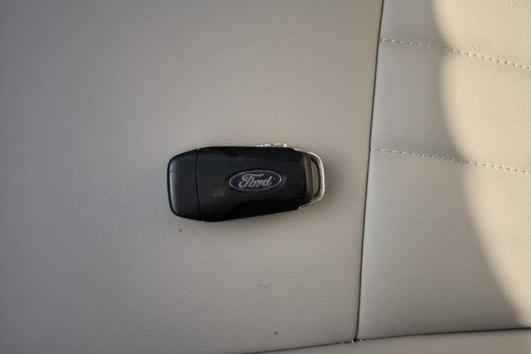 Used Ford Escort 2017 Revised Version 1.5L Automatic Comfort Edition