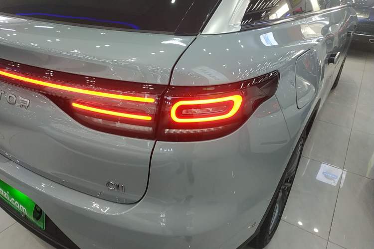 Used Leapmotor C11 2024 All-Electric 580 Luxury Edition