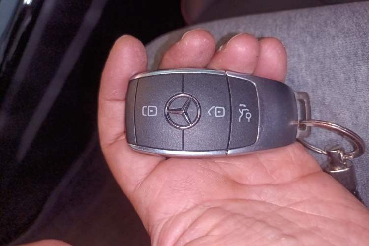 Used Mercedes-Benz A-Class 2023 A 200 L Fashion Model
