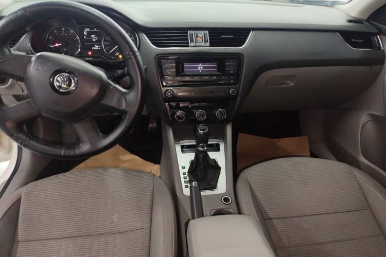 Used Skoda Octavia 2016 1.6L Automatic Chuanxing Edition