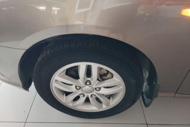 Used Hyundai Celesta 2011 1.6L Manual Comfort Version
